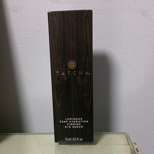 Tatcha eye serum